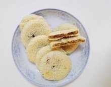 吉安薄酥餅的歷史、制作和特色